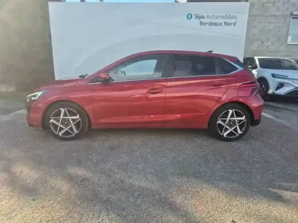 Photo 15 Hyundai I20  1.0 T-GDi 100 DCT-7