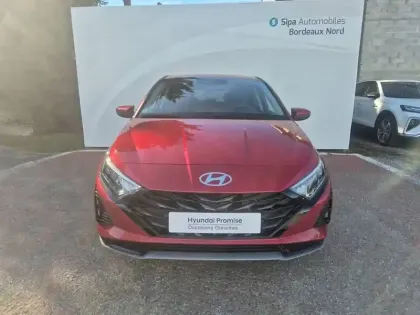 Photo 21 Hyundai I20  1.0 T-GDi 100 DCT-7