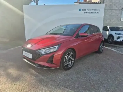 Photo Hyundai I20 Creative