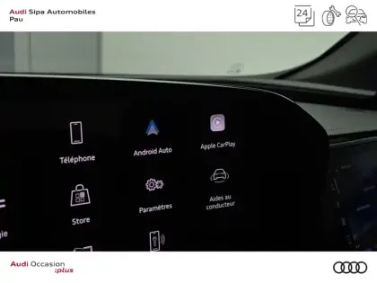 Photo 12 Audi Q5  e-hybrid 299 ch S tronic 7 Quattro