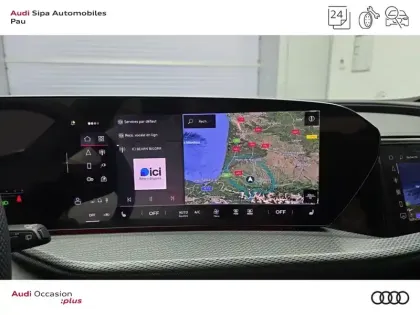 Photo 7 Audi Q5  e-hybrid 299 ch S tronic 7 Quattro