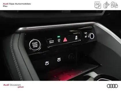 Photo 25 Audi Q5  e-hybrid 299 ch S tronic 7 Quattro