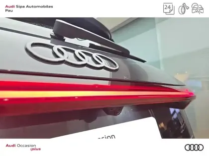 Photo 15 Audi Q5  e-hybrid 299 ch S tronic 7 Quattro