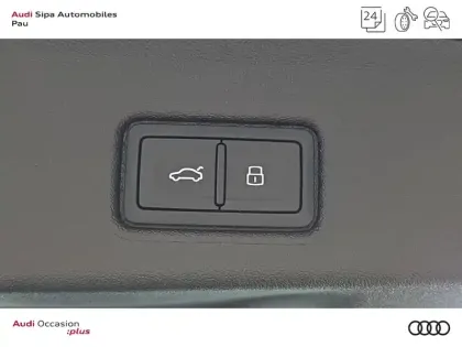 Photo 11 Audi Q5  e-hybrid 299 ch S tronic 7 Quattro