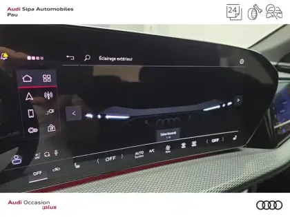 Photo 33 Audi Q5  e-hybrid 299 ch S tronic 7 Quattro