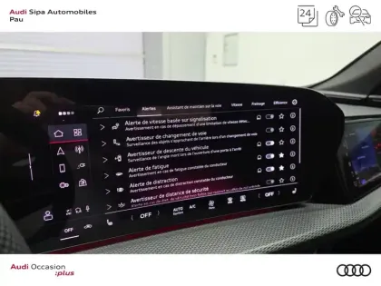 Photo 29 Audi Q5  e-hybrid 299 ch S tronic 7 Quattro