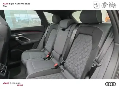 Photo 9 Audi Q5  e-hybrid 299 ch S tronic 7 Quattro