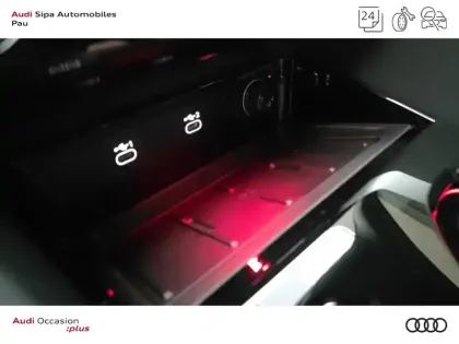 Photo 20 Audi Q5  e-hybrid 299 ch S tronic 7 Quattro