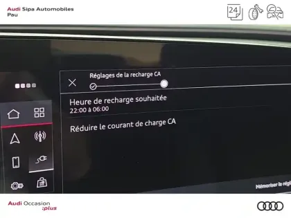 Photo 14 Audi Q5  e-hybrid 299 ch S tronic 7 Quattro