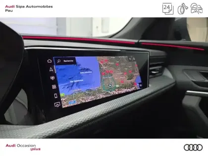 Photo 21 Audi Q5  e-hybrid 299 ch S tronic 7 Quattro