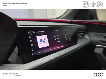 Photo 27 Audi Q5  e-hybrid 299 ch S tronic 7 Quattro