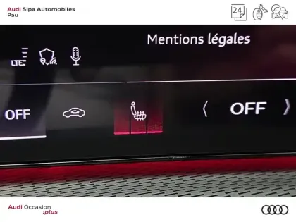 Photo 28 Audi Q5  e-hybrid 299 ch S tronic 7 Quattro