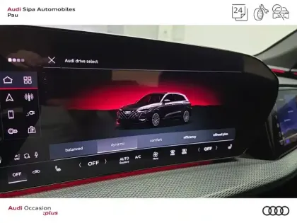 Photo 37 Audi Q5  e-hybrid 299 ch S tronic 7 Quattro