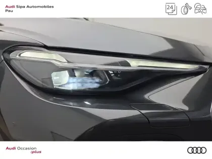 Photo 16 Audi Q5  e-hybrid 299 ch S tronic 7 Quattro