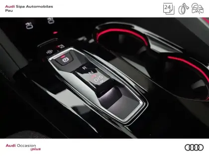 Photo 24 Audi Q5  e-hybrid 299 ch S tronic 7 Quattro