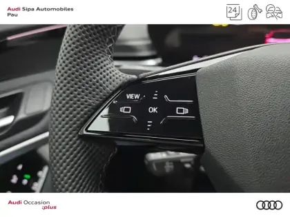 Photo 35 Audi Q5  e-hybrid 299 ch S tronic 7 Quattro