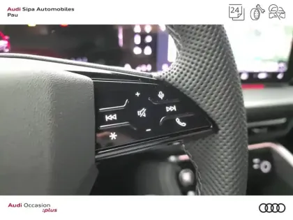 Photo 34 Audi Q5  e-hybrid 299 ch S tronic 7 Quattro