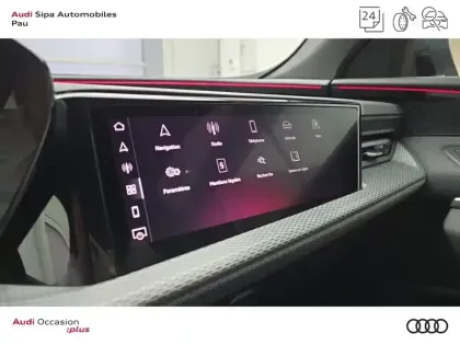 Photo 26 Audi Q5  e-hybrid 299 ch S tronic 7 Quattro