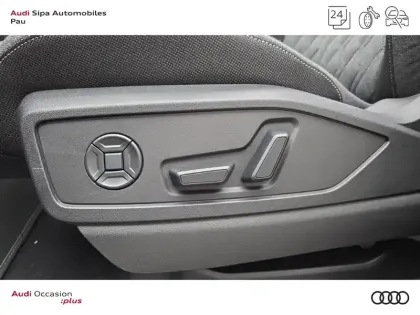 Photo 36 Audi Q5  e-hybrid 299 ch S tronic 7 Quattro