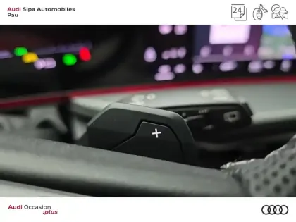 Photo 18 Audi Q5  e-hybrid 299 ch S tronic 7 Quattro