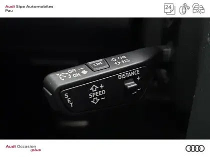 Photo 13 Audi Q5  e-hybrid 299 ch S tronic 7 Quattro