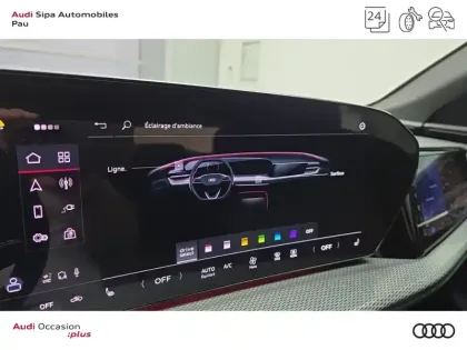 Photo 39 Audi Q5  e-hybrid 299 ch S tronic 7 Quattro