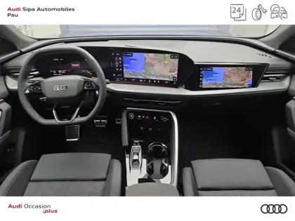 Photo 6 Audi Q5  e-hybrid 299 ch S tronic 7 Quattro