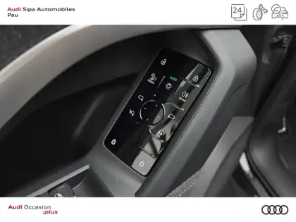 Photo 17 Audi Q5  e-hybrid 299 ch S tronic 7 Quattro