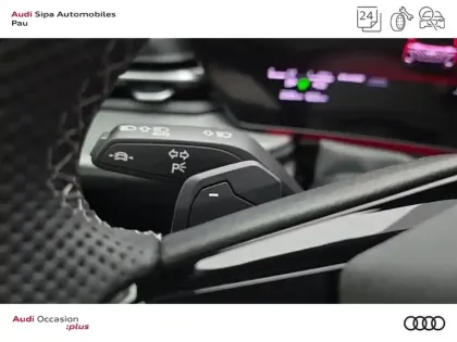 Photo 22 Audi Q5  e-hybrid 299 ch S tronic 7 Quattro