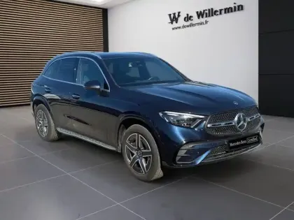 Photo Mercedes Classe Glc Amg Line
