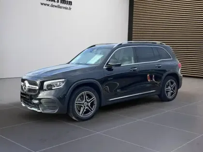 Photo Mercedes Glb Amg Line