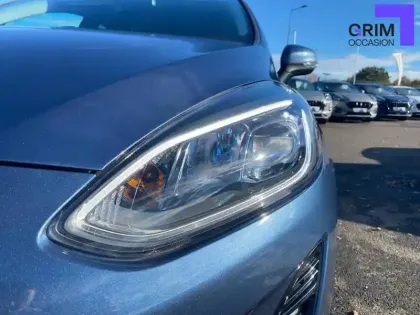 Photo 16 Ford Fiesta  1.0 EcoBoost 125 ch S&S mHEV BVM6