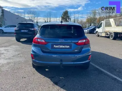 Photo 81 Ford Fiesta  1.0 EcoBoost 125 ch S&S mHEV BVM6