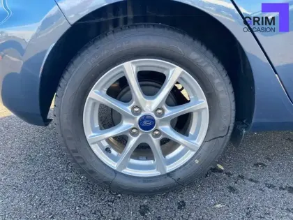 Photo 14 Ford Fiesta  1.0 EcoBoost 125 ch S&S mHEV BVM6