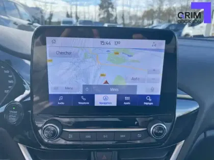 Photo 8 Ford Fiesta  1.0 EcoBoost 125 ch S&S mHEV BVM6