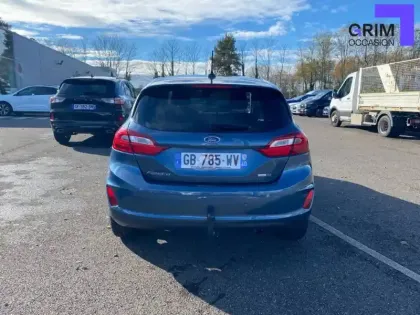 Photo 21 Ford Fiesta  1.0 EcoBoost 125 ch S&S mHEV BVM6
