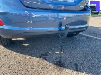 Photo 17 Ford Fiesta  1.0 EcoBoost 125 ch S&S mHEV BVM6