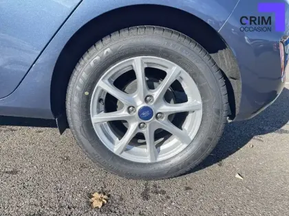 Photo 13 Ford Fiesta  1.0 EcoBoost 125 ch S&S mHEV BVM6