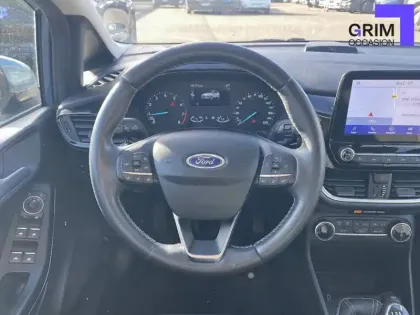 Photo 35 Ford Fiesta  1.0 EcoBoost 125 ch S&S mHEV BVM6