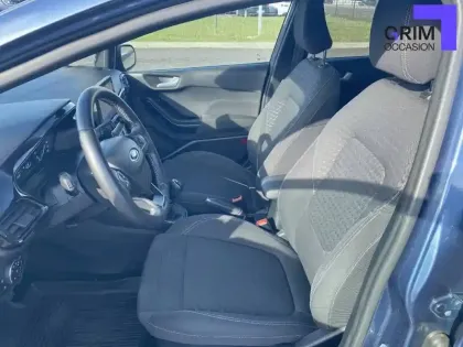 Photo 3 Ford Fiesta  1.0 EcoBoost 125 ch S&S mHEV BVM6