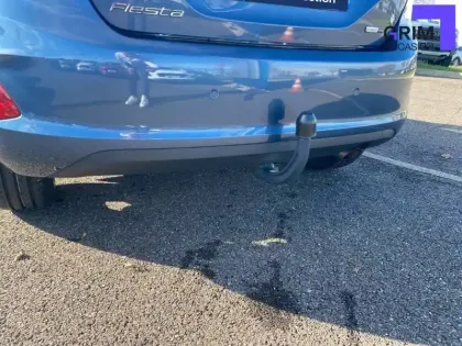 Photo 77 Ford Fiesta  1.0 EcoBoost 125 ch S&S mHEV BVM6