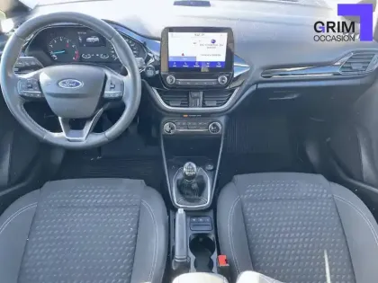 Photo 34 Ford Fiesta  1.0 EcoBoost 125 ch S&S mHEV BVM6