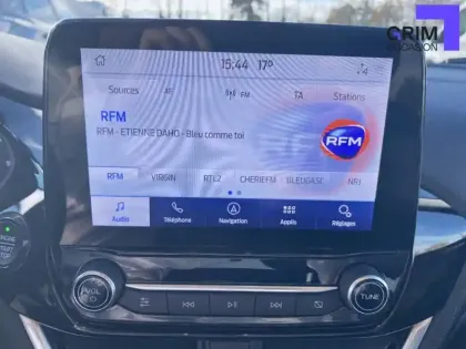 Photo 85 Ford Fiesta  1.0 EcoBoost 125 ch S&S mHEV BVM6