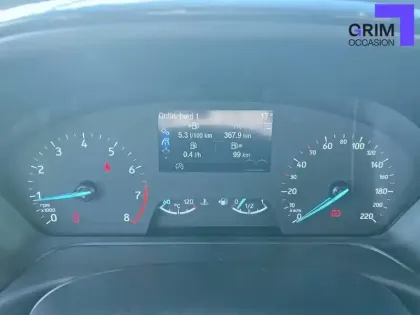 Photo 36 Ford Fiesta  1.0 EcoBoost 125 ch S&S mHEV BVM6