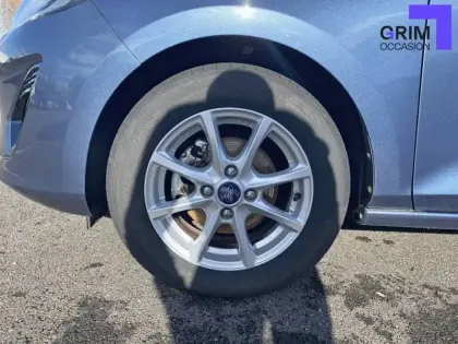 Photo 42 Ford Fiesta  1.0 EcoBoost 125 ch S&S mHEV BVM6