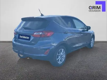 Photo 31 Ford Fiesta  1.0 EcoBoost 125 ch S&S mHEV BVM6