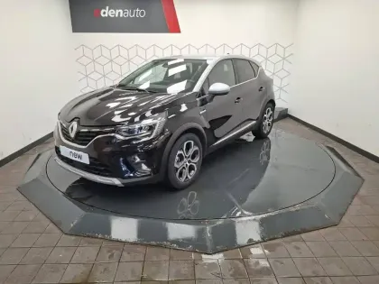 Photo Renault Captur Techno