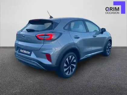 Photo 61 Ford Puma  1.0 EcoBoost 125 ch mHEV S&S Powershift