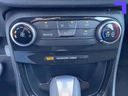 Photo 37 Ford Puma  1.0 EcoBoost 125 ch mHEV S&S Powershift