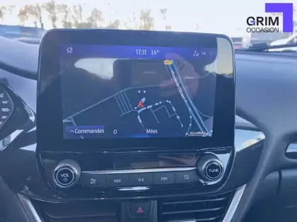 Photo 38 Ford Puma  1.0 EcoBoost 125 ch mHEV S&S Powershift